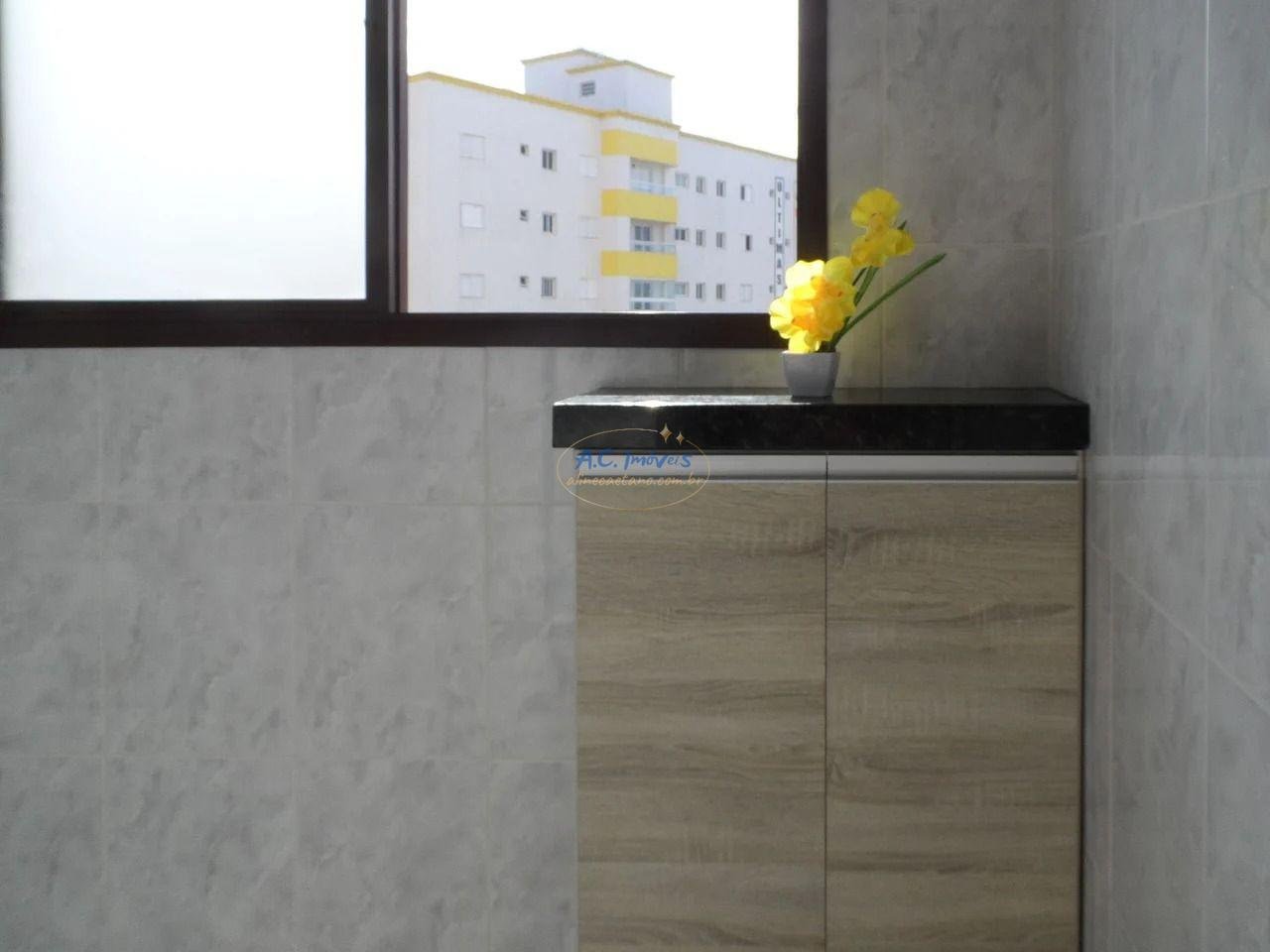 Apartamento à venda com 1 quarto, 1 banheiro, 1 vaga e 54m² no Nova Mirim, Praia Grande (SP) — foto 16 de 23
