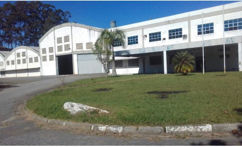 Galpão em Rio Abaixo - Itaquaquecetuba 