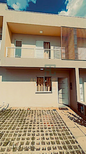 Sobrado à Venda Condomínio Vila das Palmeiras $495.000 | 2 Dorm. | Parque Santa Rosa | Suzano/SP.
