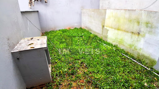 Espaço externo fundos