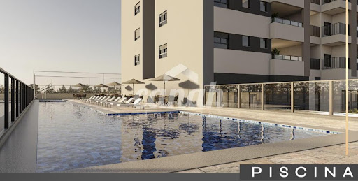 Apartamento em Edifício Solaris na Vila Golf - Ribeirão Preto, SP 