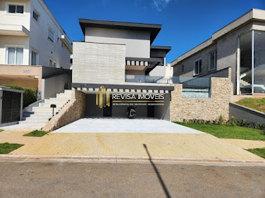 Casa em Residencial Burle Marx  -  Santana de Parnaíba