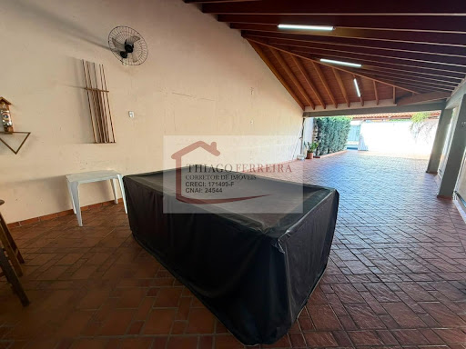 Casa em Jardim do Lago  -  Santa Rita do Passa Quatro