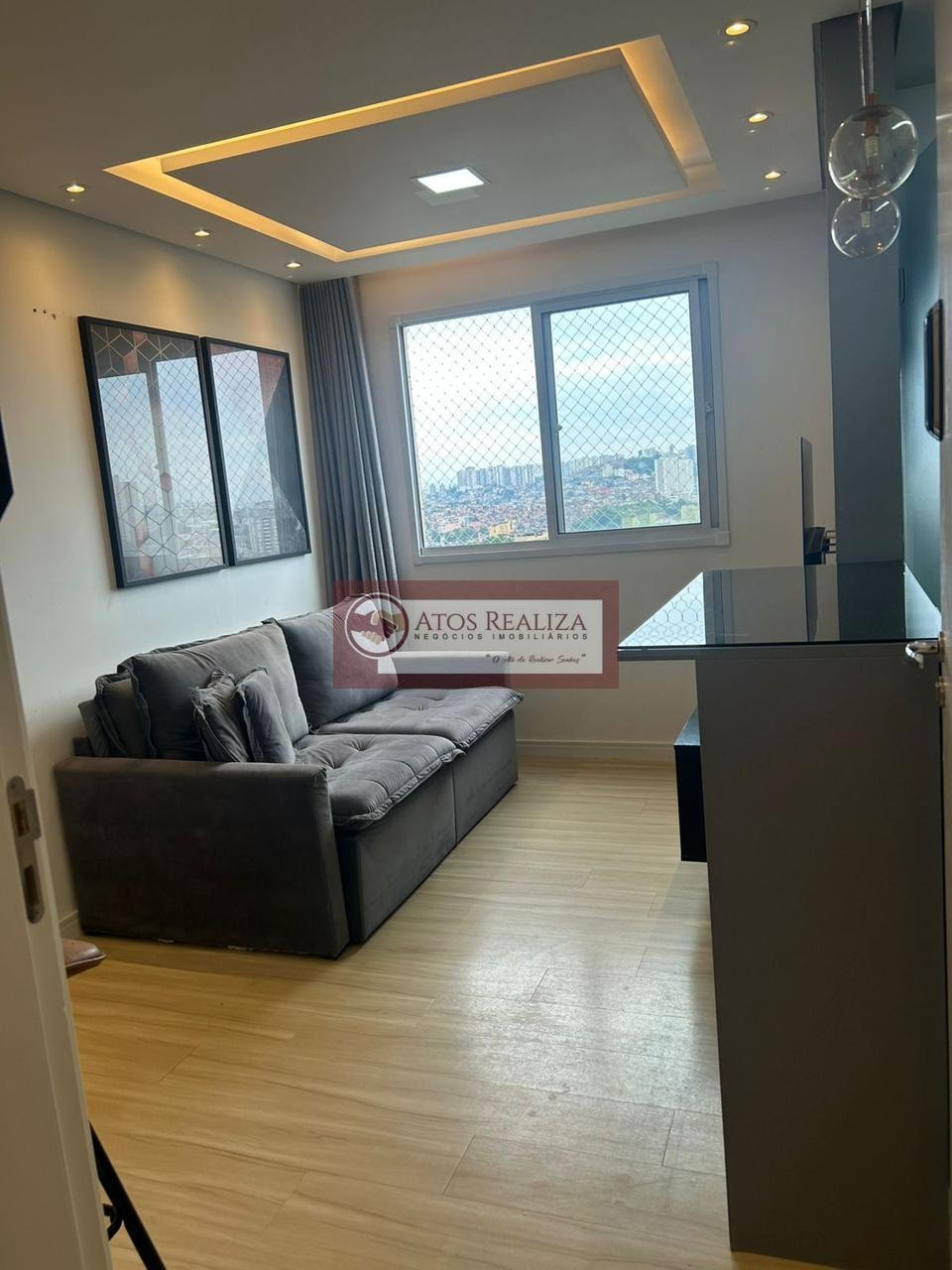 Apartamento à venda com 2 quartos, 1 banheiro, 1 vaga e 40m² no Jardim Germania, São Paulo — foto principal