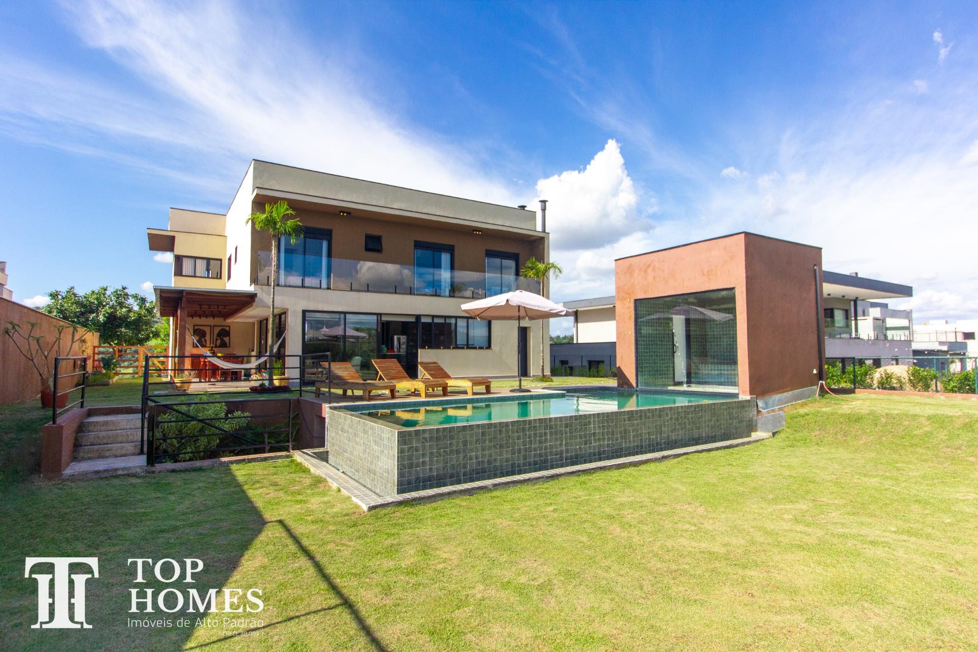 Casa de Alto Padrão à venda no condomínio Vida Real em Itupeva SP