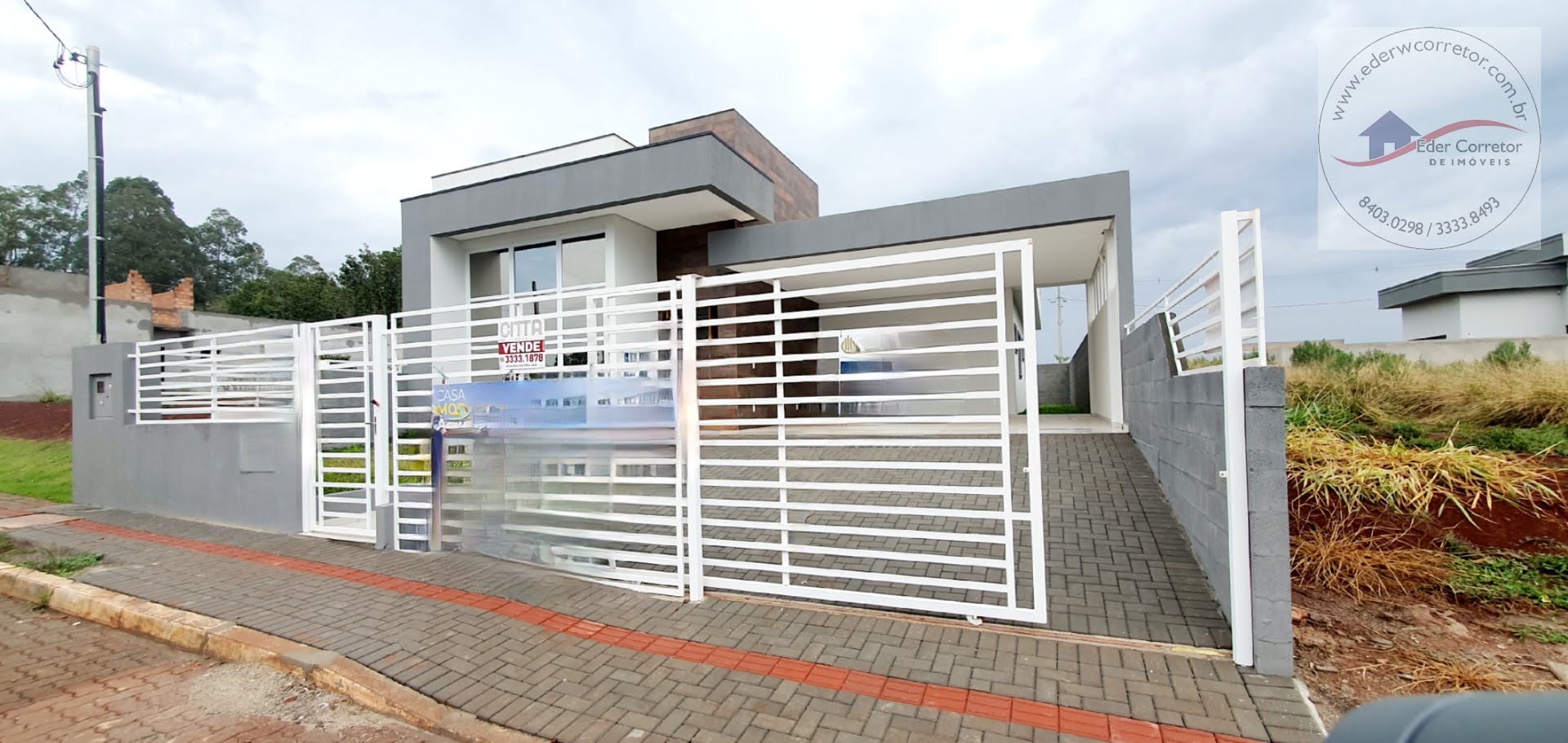 Casa à venda com 3 quartos, 1 suíte, 2 vagas e 163m² no Universitário, Ijuí (RS) — foto 20 de 30