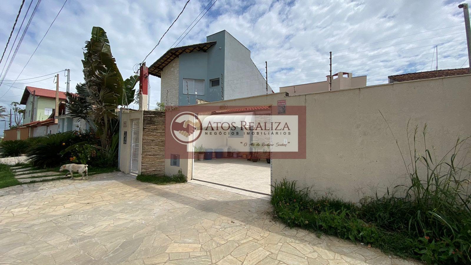 Casa à venda com 3 quartos, 3 suítes, 2 vagas e 233m² no Cibratel II, Itanhaém (SP) — foto 8 de 30