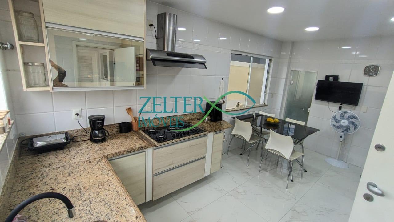 Casa à venda com 4 quartos, 2 suítes, 3 vagas e 272m² no Recreio dos Bandeirantes, Rio de Janeiro (RJ) — foto 17 de 30