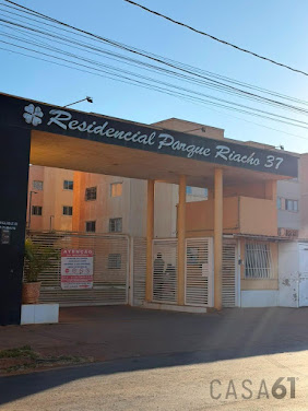 Apartamento em Riacho Fundo II  -  Brasília