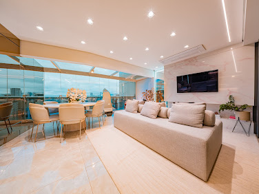 Apartamento Duplex em Melville Empresarial II  -  São Paulo
