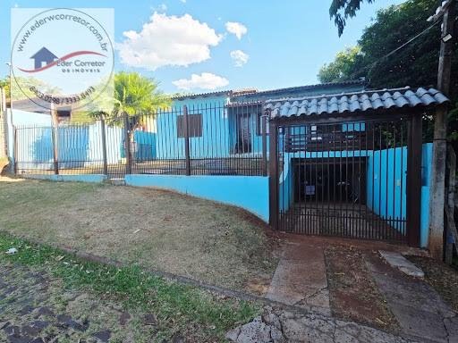 Casa à venda com 2 quartos, 1 banheiro, 2 vagas e 105m² no Burtet, Ijuí (RS) — foto 3 de 7