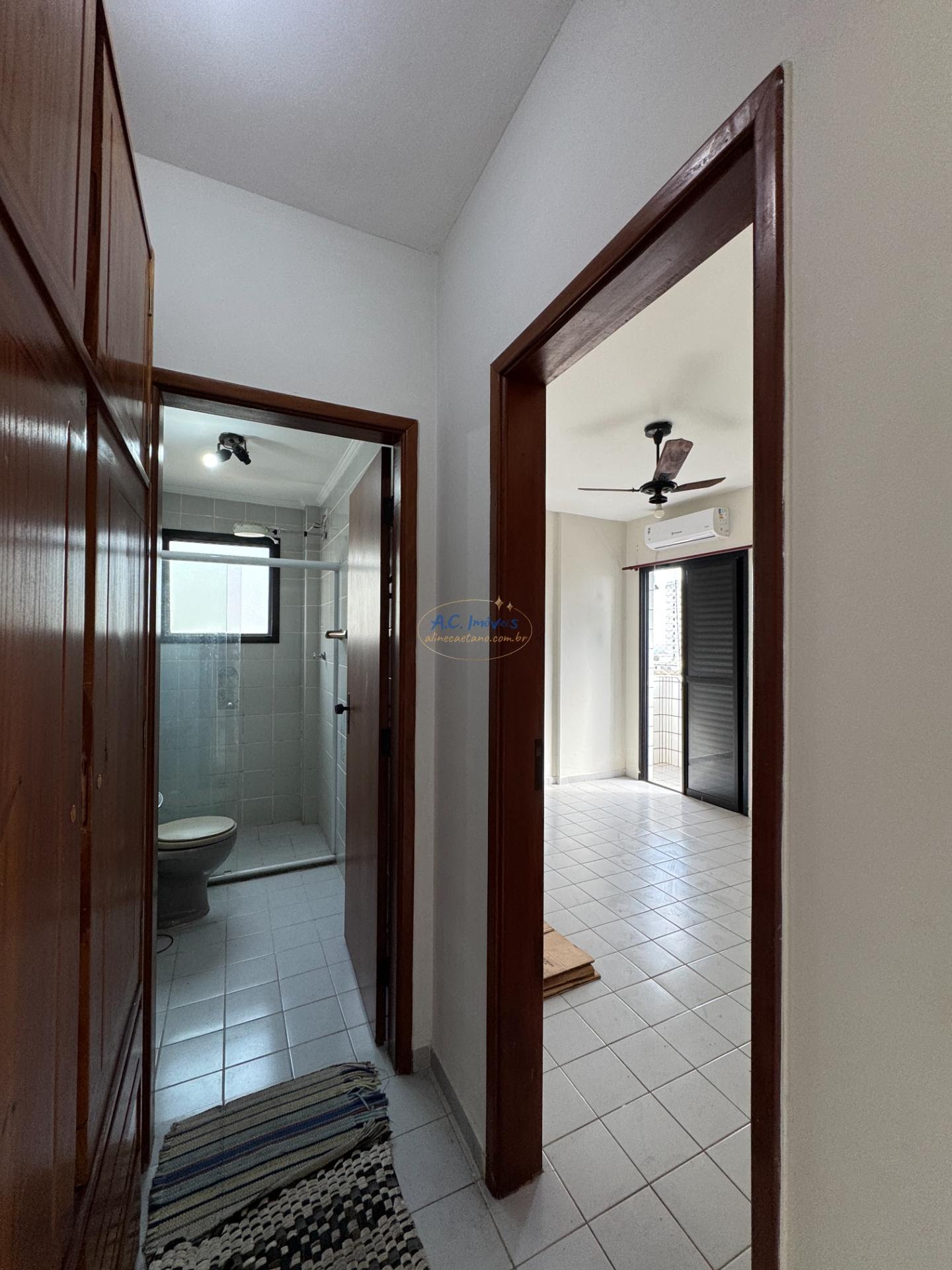 Apartamento à venda com 1 quarto, 1 banheiro, 1 vaga e 64m² no Canto do Forte, Praia Grande (SP) — foto 12 de 19