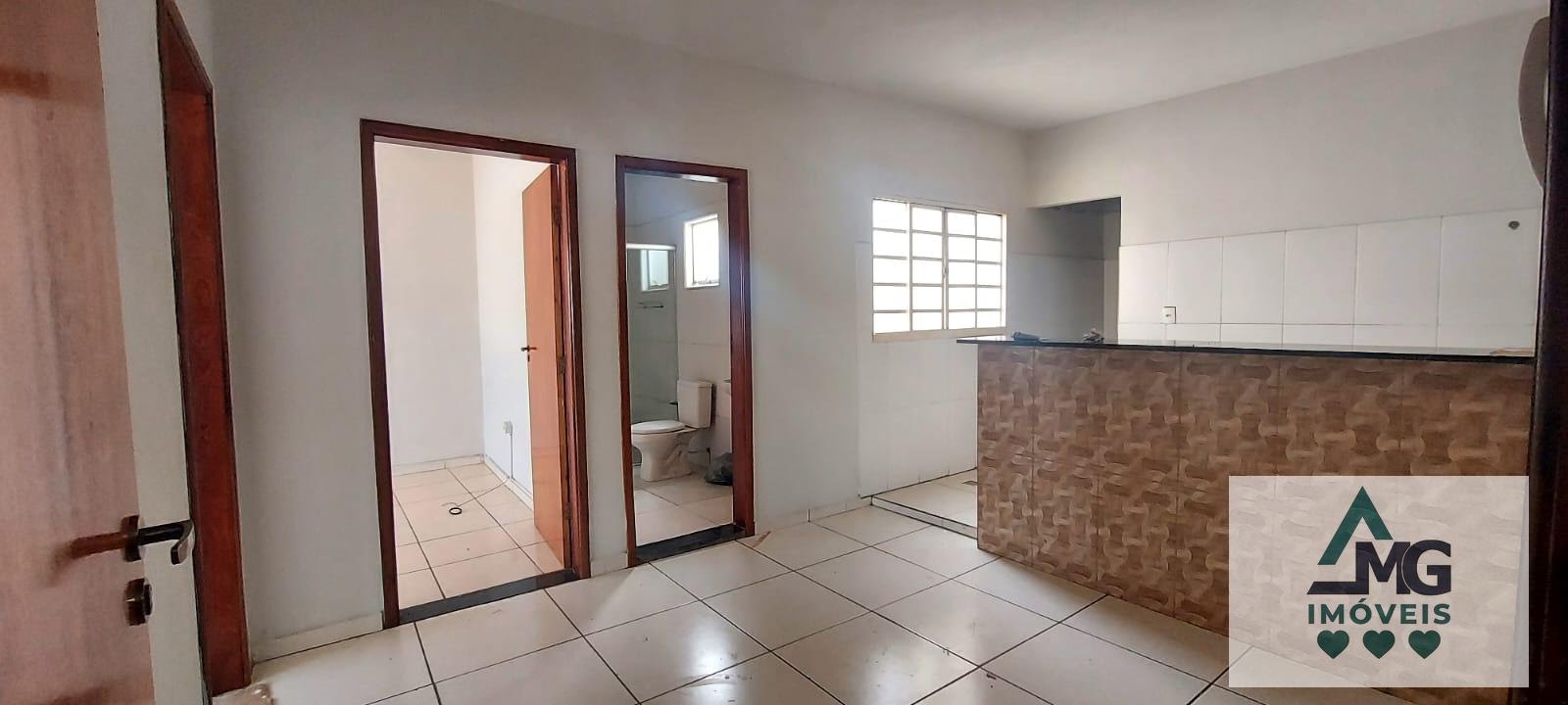 Apartamento, 2 quartos, 45 m² - Foto 1