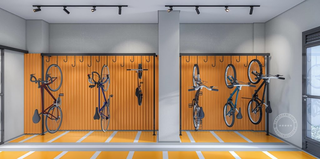 Bicicletario