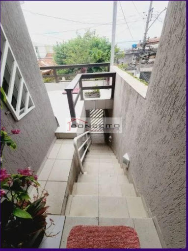 Casa Sobrado em Vila Formosa  -  São Paulo