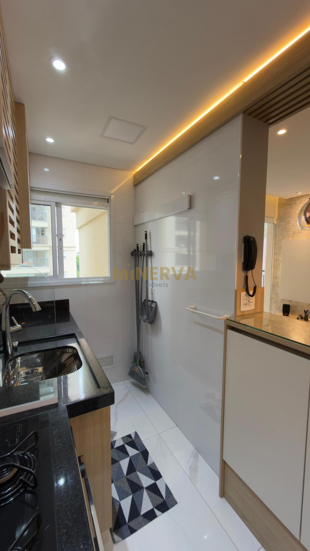 Apartamento à venda com 2 quartos, 1 suíte, 1 vaga e 68m² no Jardim Flor da Montanha, Guarulhos (SP) — foto 7 de 28