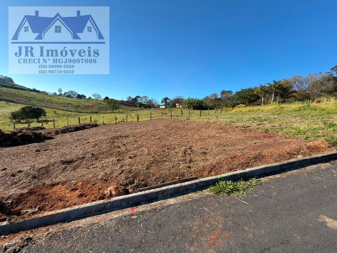 Terreno à venda com 220m² de terreno no Bairro Bica, Pedralva (MG) — foto 5 de 8