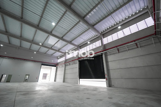 Galpão Locado à Venda Condomínio Metropolitano Empresarial Sorocaba SP 