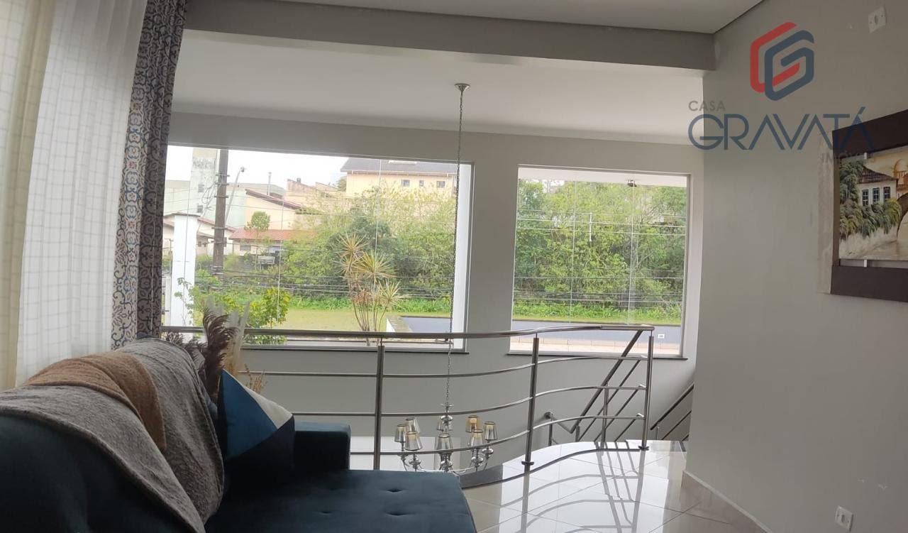 Casa à venda com 4 quartos, 3 suítes, 3 vagas e 280m² no Jardim Pedroso, Mauá (SP) — foto 24 de 25