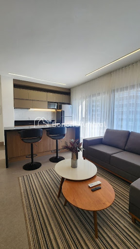 Apartamento, 1 quarto, 50 m² - Foto 1