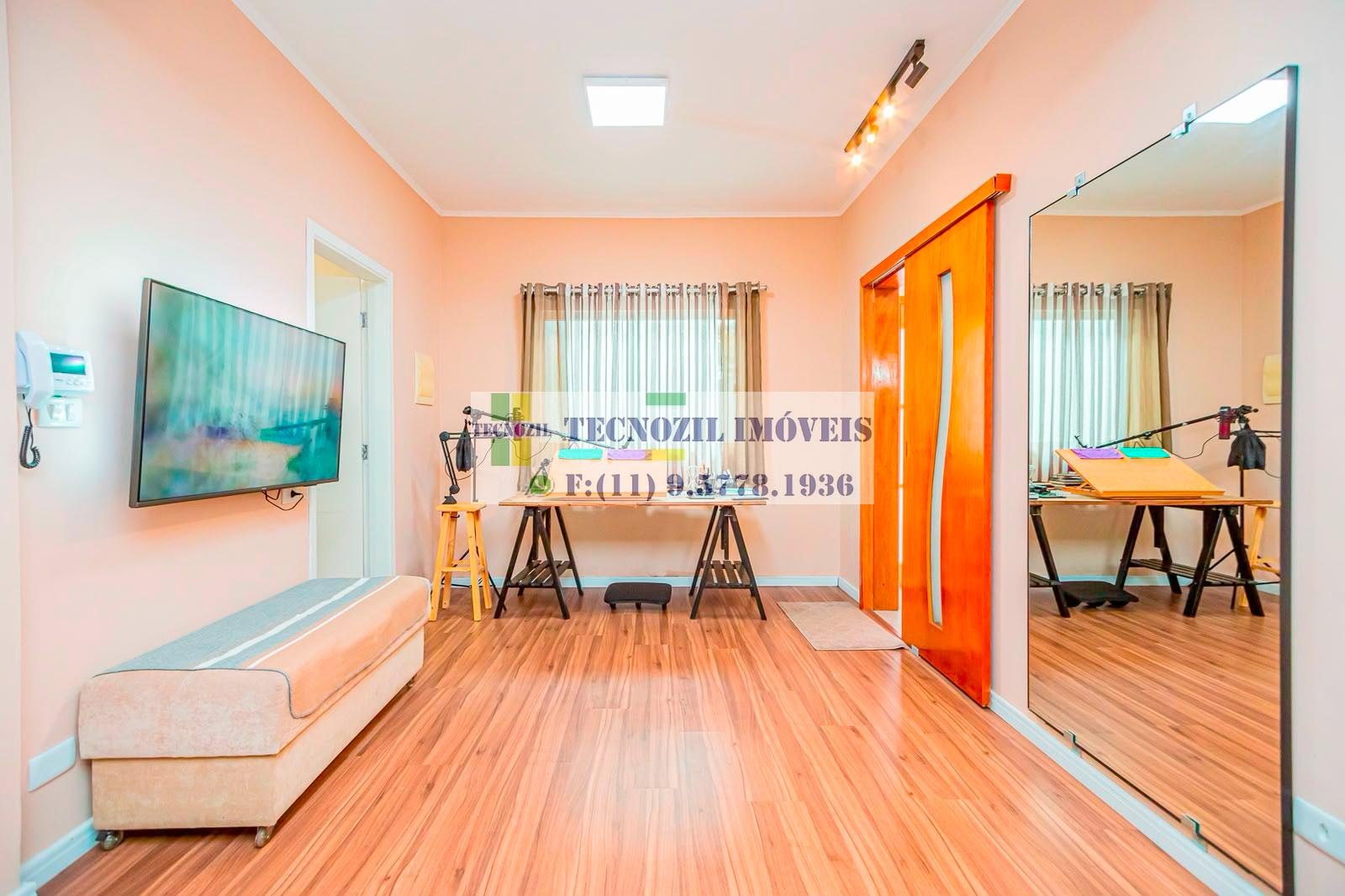 Sobrado, 5 quartos, 223 m² - Foto 8