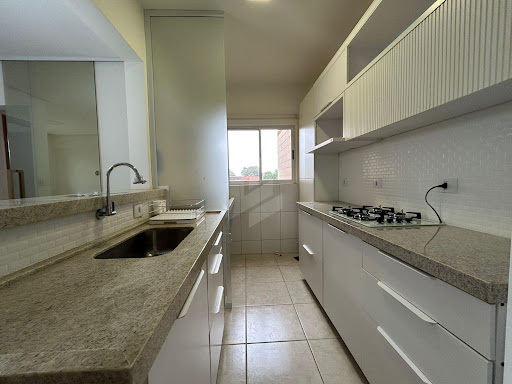 Apartamento em Residencial Alvorada  -  Assis