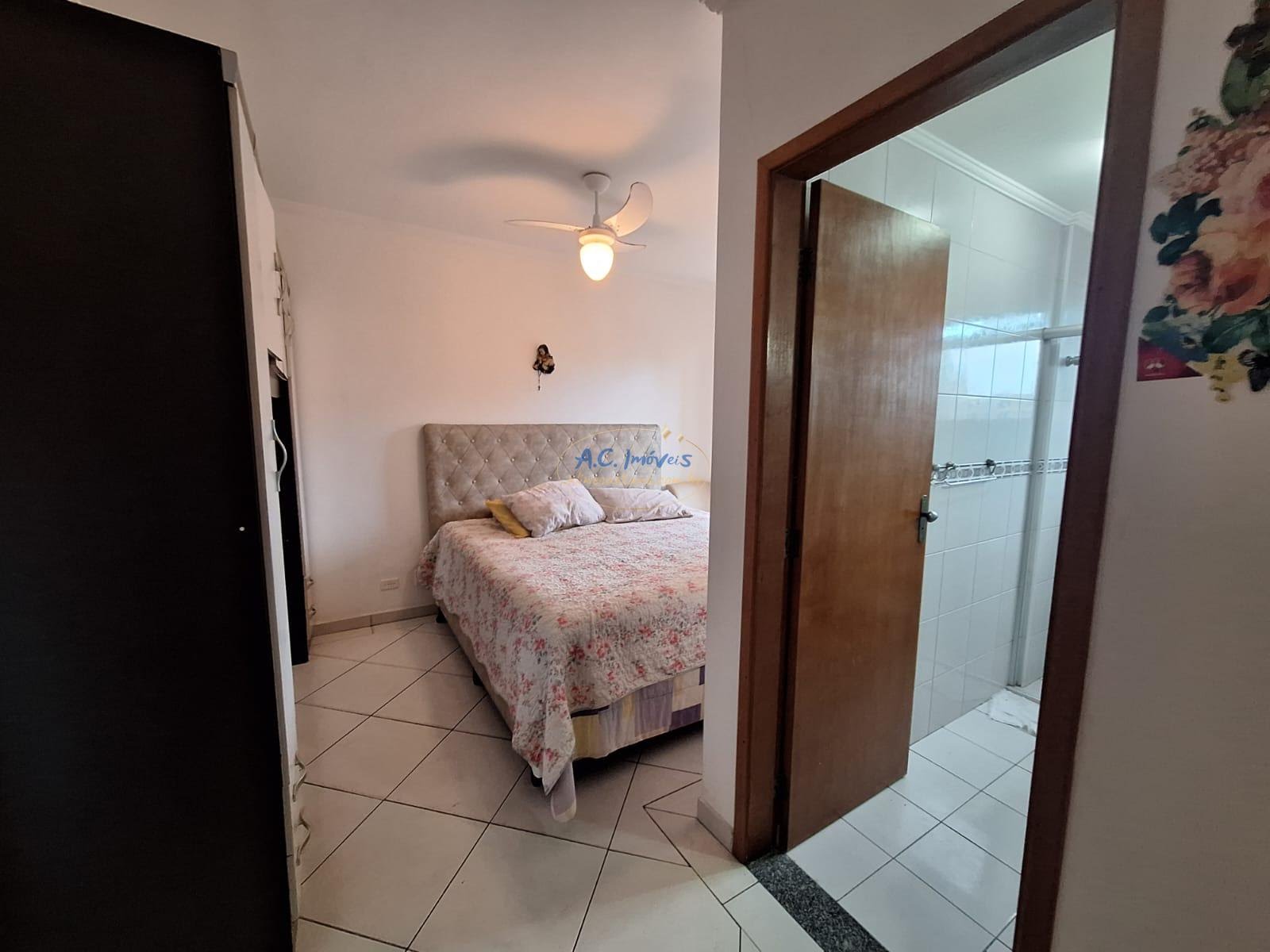Apartamento à venda com 3 quartos, 1 suíte, 2 vagas e 100m² no Vila Tupi, Praia Grande (SP) — foto 20 de 25