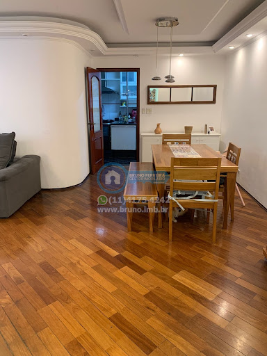 Apartamento 03 Dorm. em Santana - São Paulo | 123m² | 1 Suíte | R$731K | Venda 