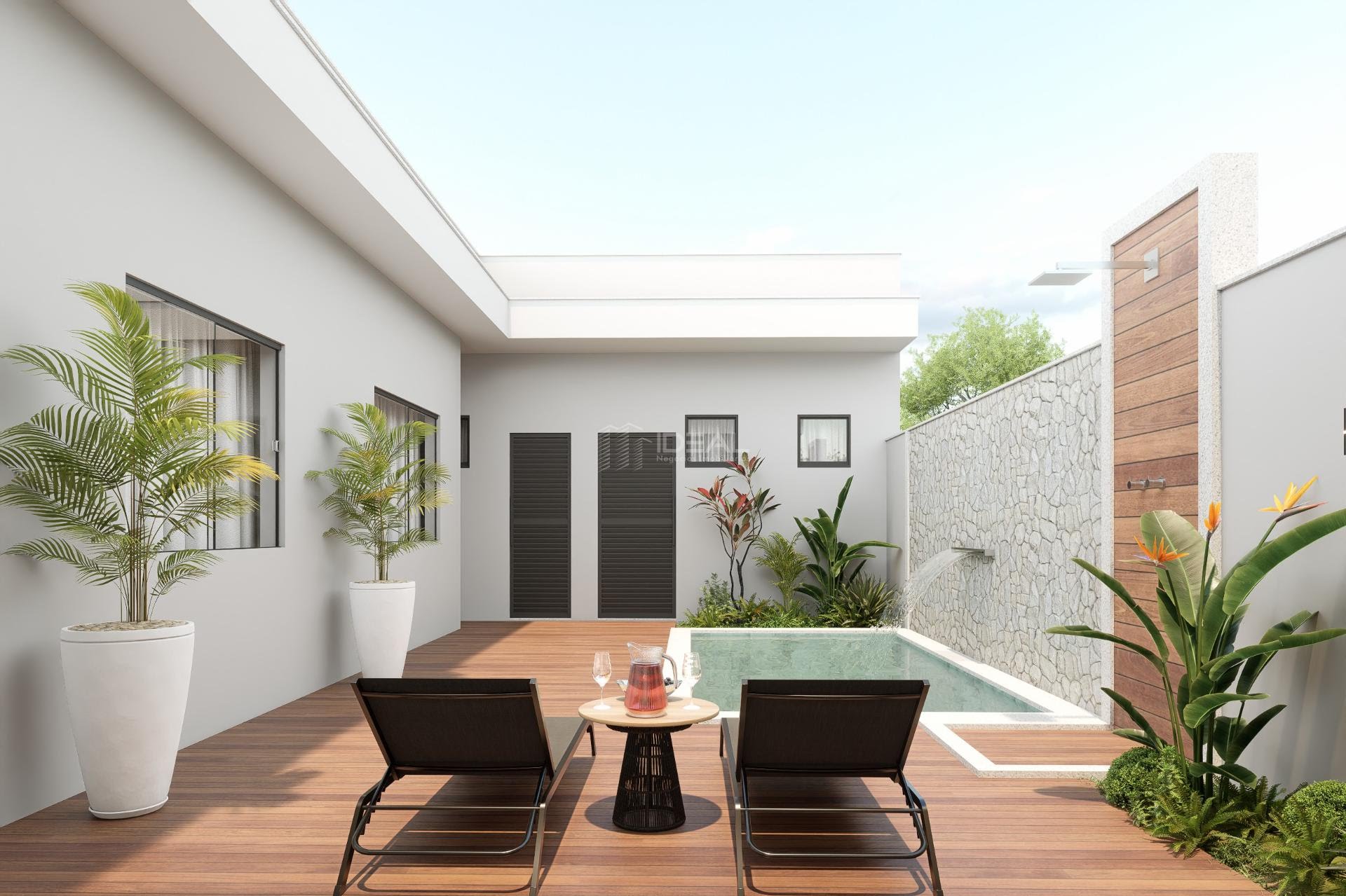 Casa à venda com 3 quartos, 1 suíte, 2 vagas e 150m² no Cidade Jardim Resort, Campos dos Goytacazes (RJ) — foto 7 de 9