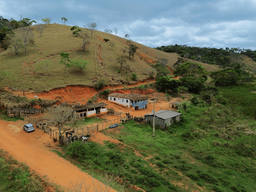 Casa + curral 