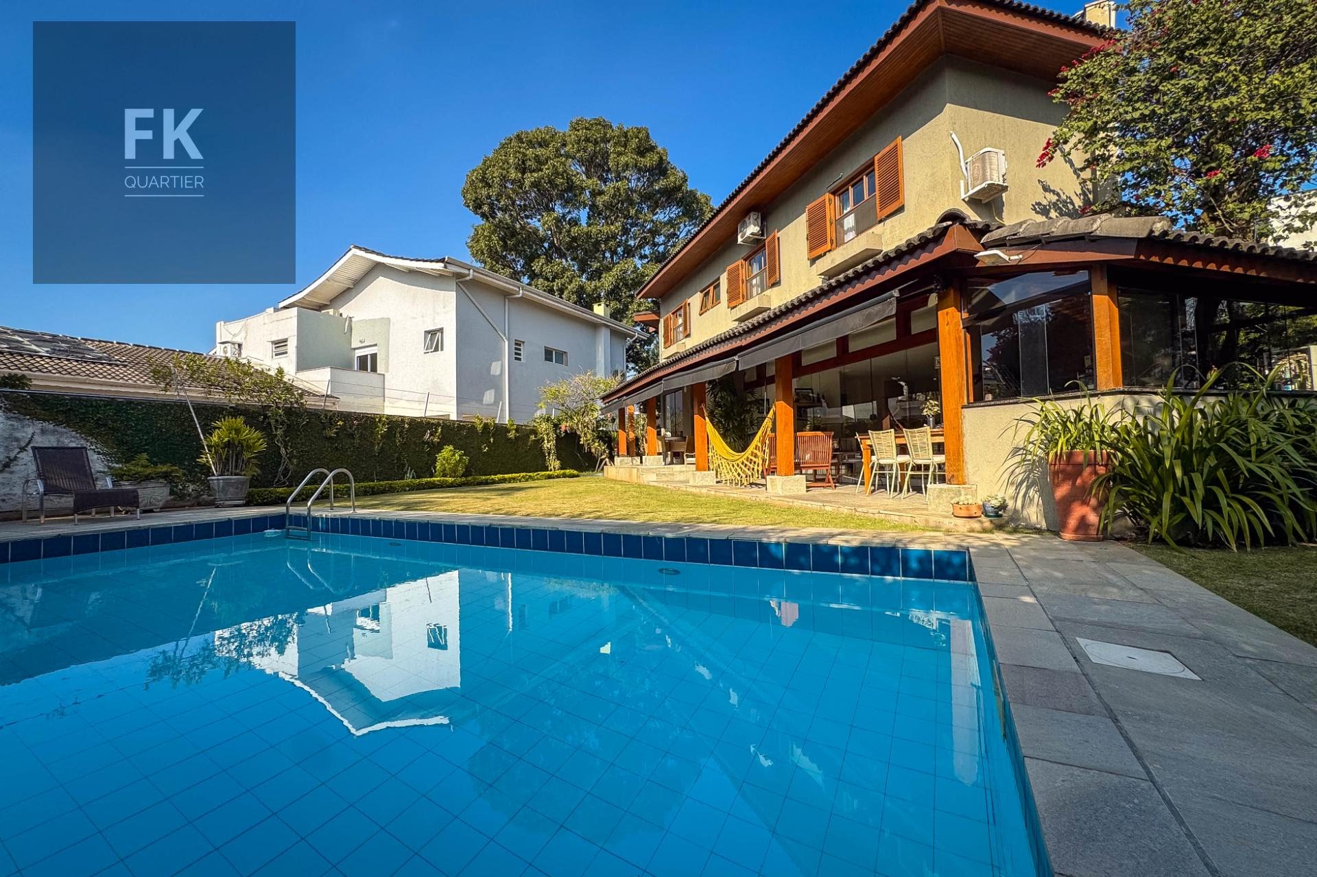 Casa à venda com 4 quartos, 2 suítes, 6 vagas e 400m² no Alphaville Residencial Dois, Barueri (SP) — foto 5 de 30
