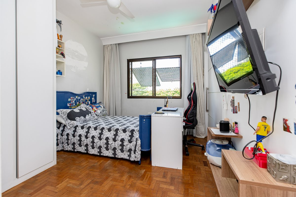Apartamento à venda com 3 quartos, 1 suíte, 3 vagas e 187m² no Campo Belo, São Paulo (SP) — foto 26 de 30