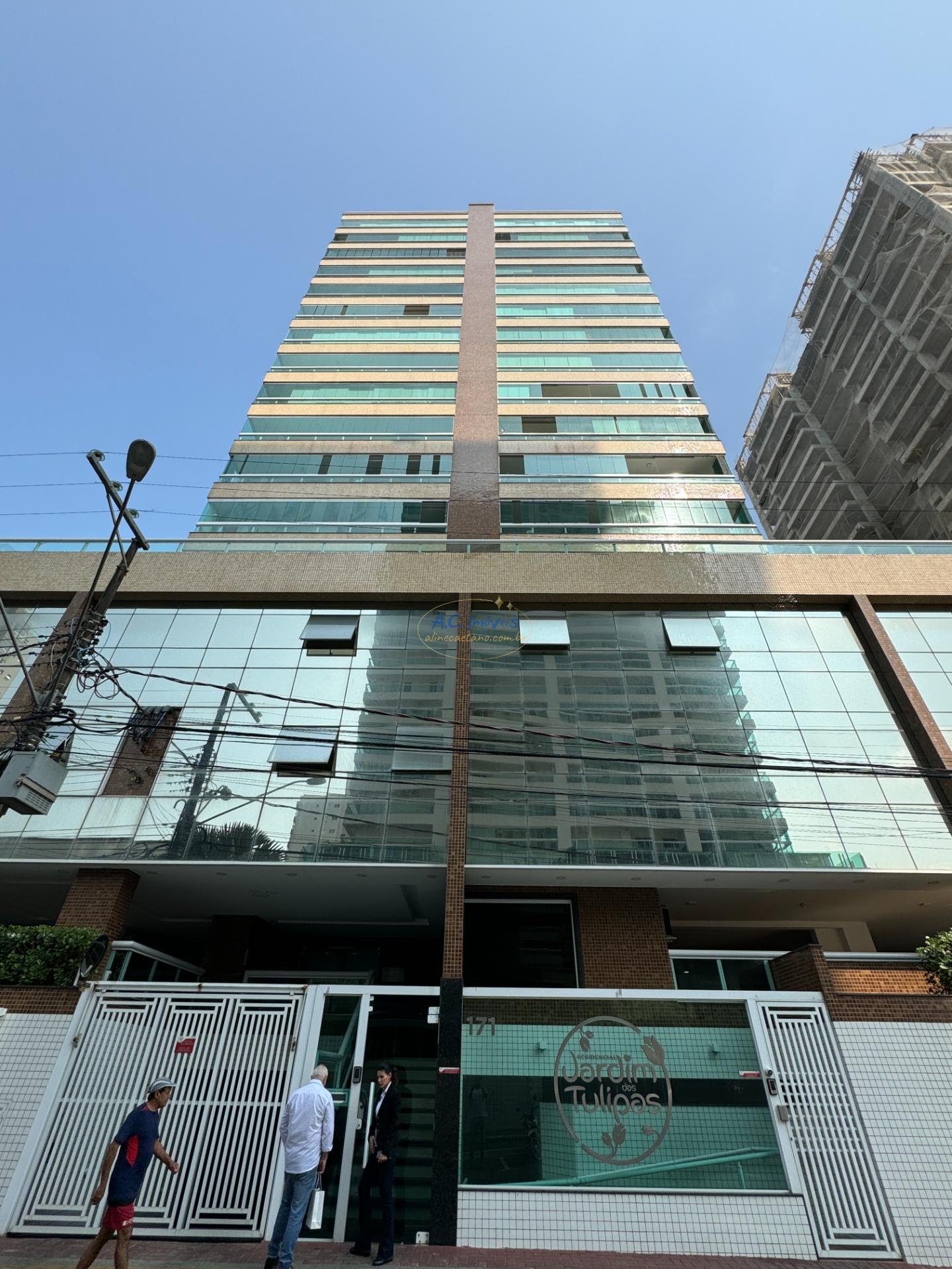 Apartamento à venda com 2 quartos, 1 suíte, 3 vagas e 93m² no Vila Caiçara, Praia Grande (SP) — foto 3 de 30