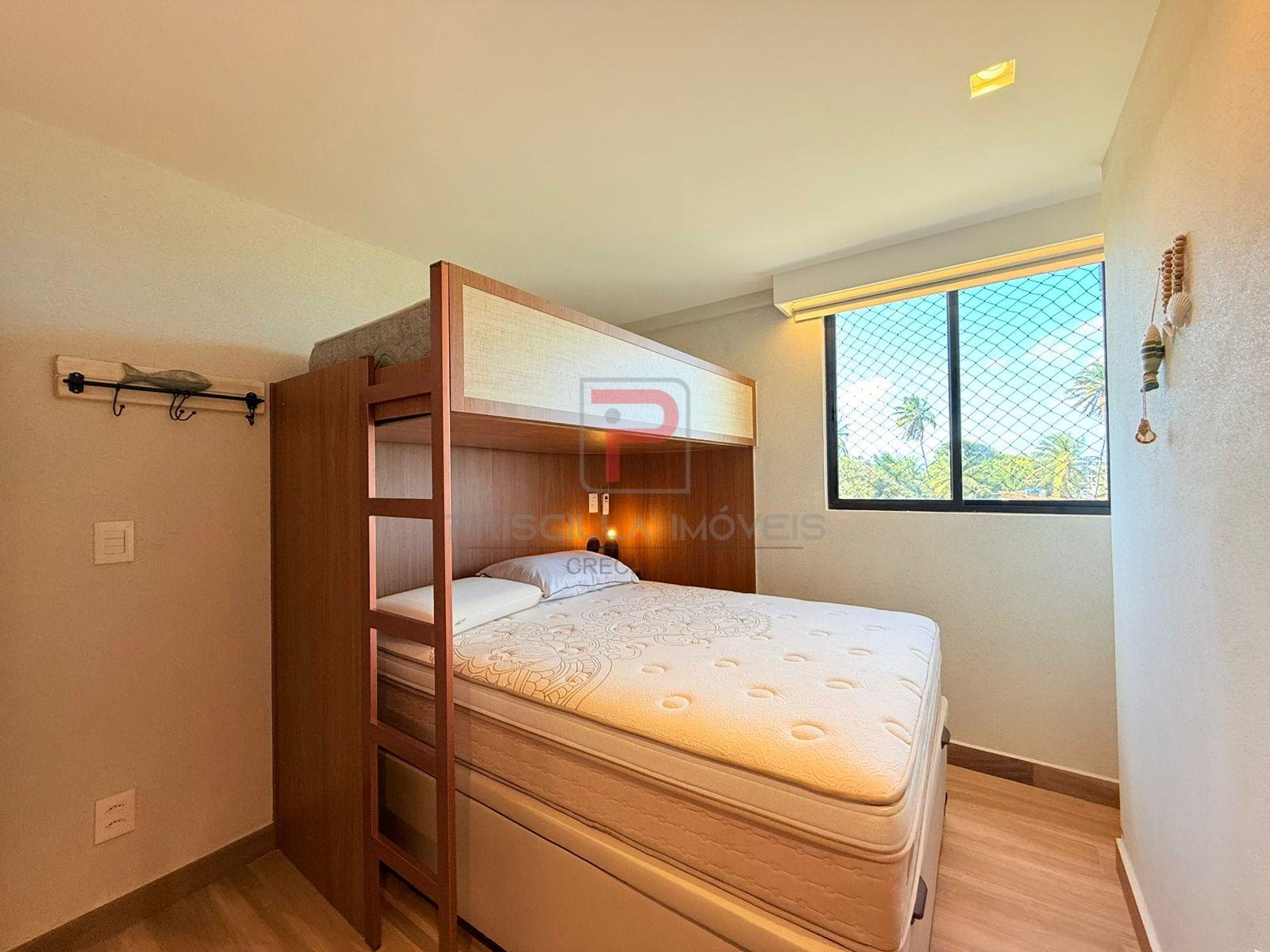 Apartamento à venda com 3 quartos, 1 suíte, 2 vagas e 101m² no Praia Formosa, Cabedelo (PB) — foto 18 de 20