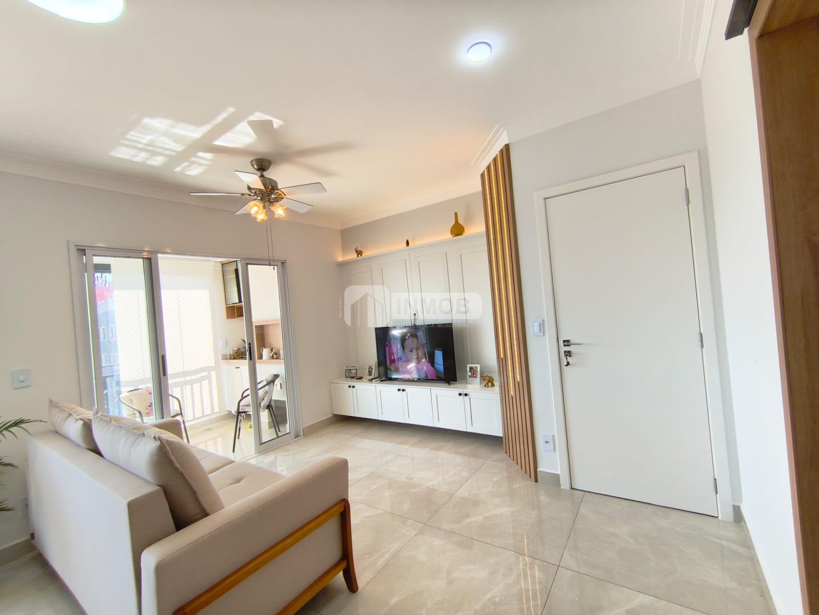 Apartamento à venda com 3 quartos, 1 suíte, 2 vagas e 98m² no Jardim das Nações, Taubaté (SP) — foto 4 de 30