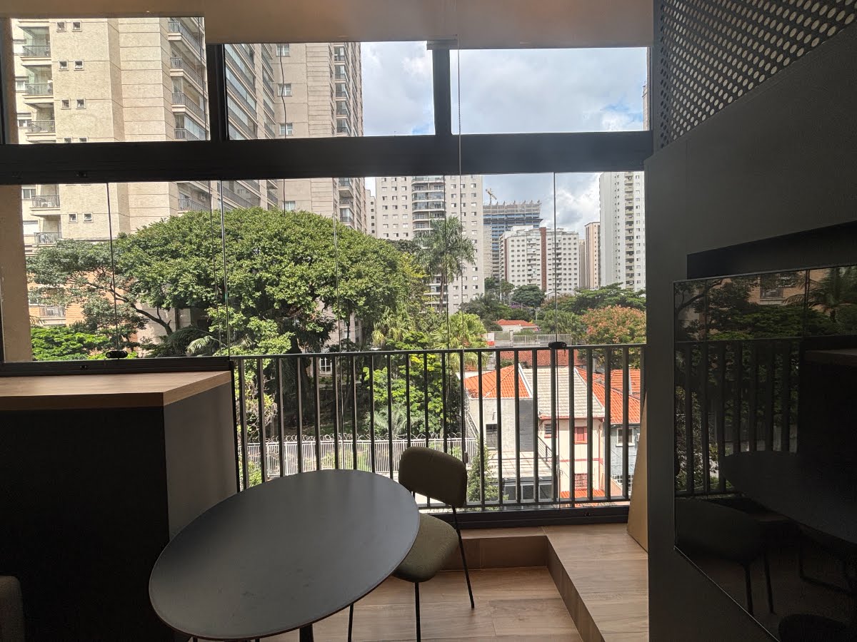 Apartamento à venda com 1 quarto, 1 banheiro e 30m² no Perdizes, São Paulo (SP) — foto 27 de 30