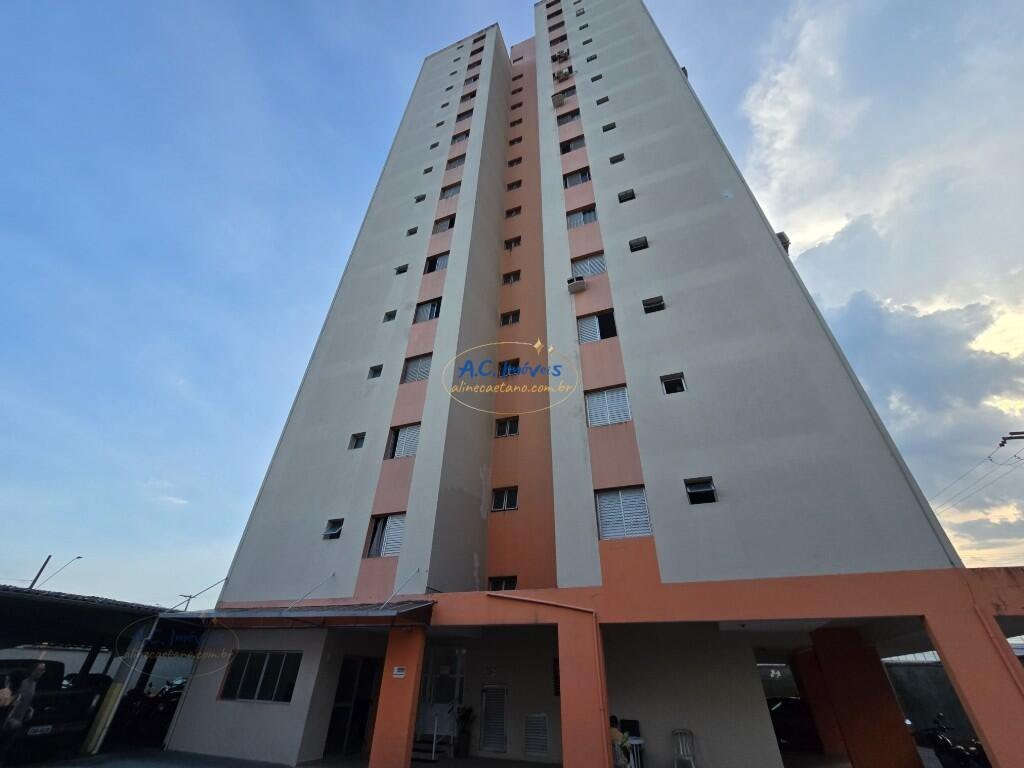 Apartamento à venda com 2 quartos, 1 banheiro, 1 vaga e 50m² no Nova Mirim, Praia Grande — foto principal