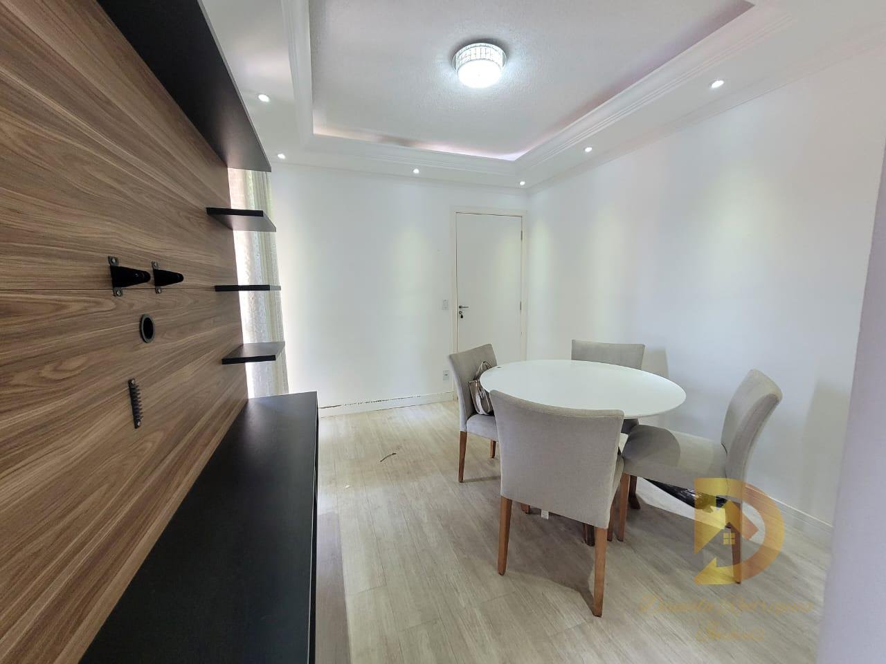 Apartamento à venda com 2 quartos, 1 banheiro e 1 vaga no Residencial São Luis, Francisco Morato (SP) — foto 3 de 23