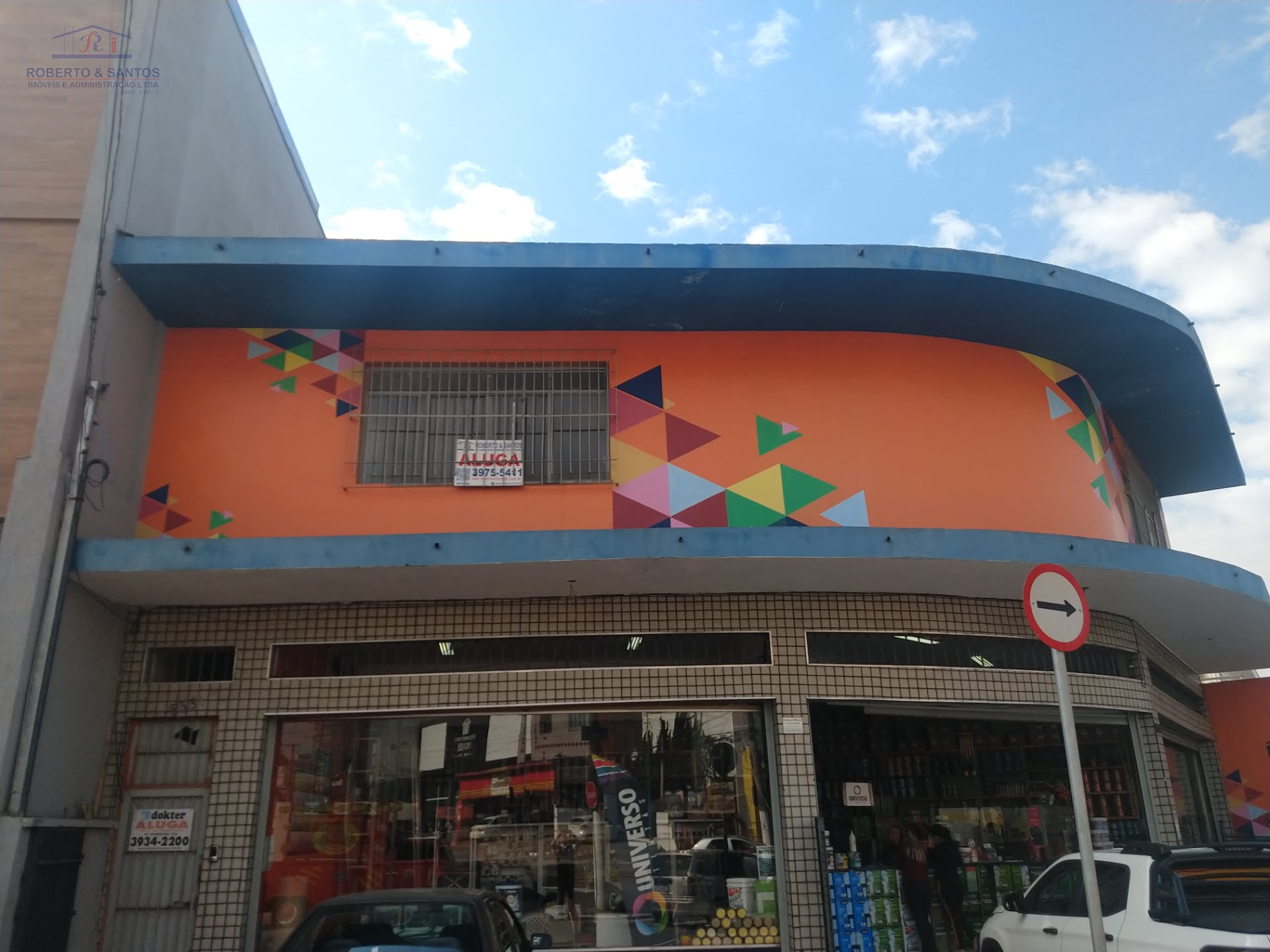Salão superior