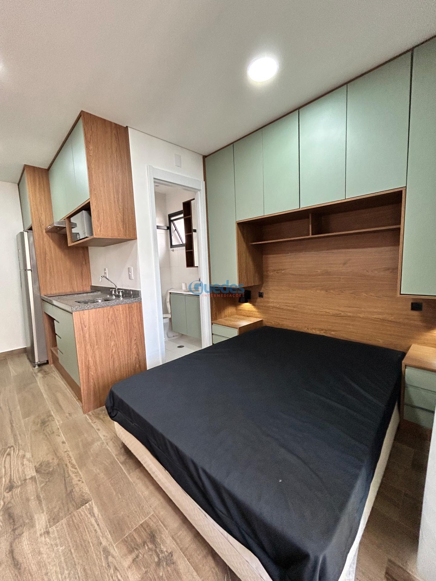 Studio à venda com 1 quarto, 1 banheiro e 25m² no Brooklin, São Paulo (SP) — foto 4 de 18