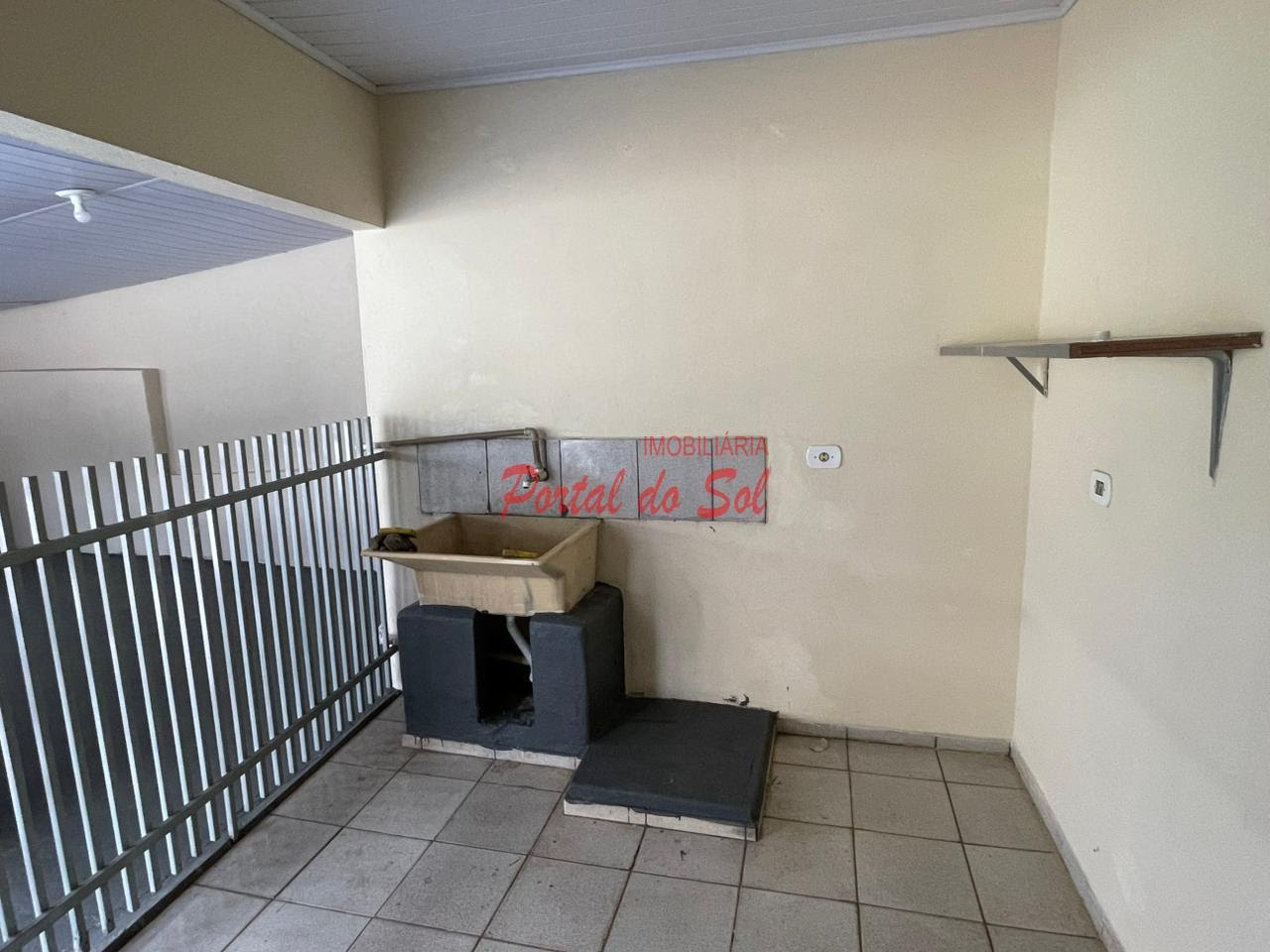Casa à venda com 2 quartos, 1 banheiro e 1 vaga no Vila Claro, Santo Antônio da Platina (PR) — foto 8 de 10