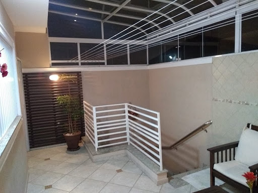 Hall/ Churrasqueira