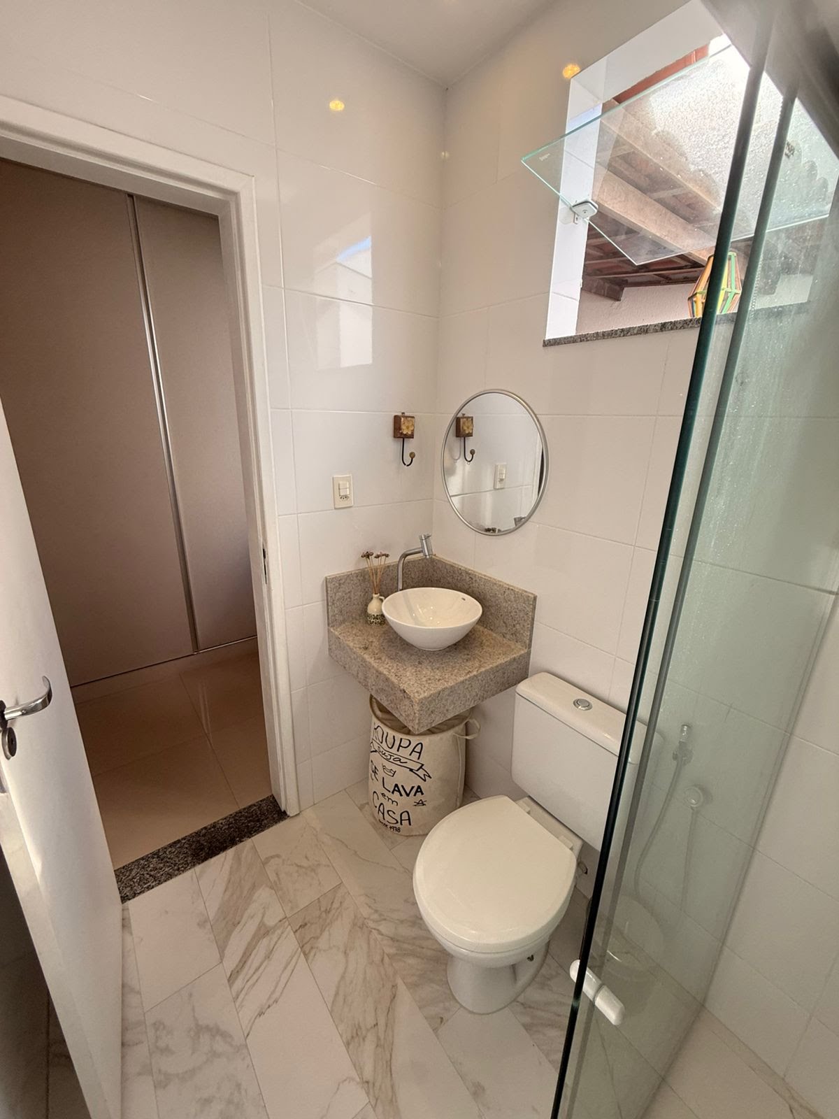 Casa à venda com 2 quartos, 1 suíte, 2 vagas e 168m² no Santo Antônio dos Prazeres, Feira de Santana (BA) — foto 7 de 19