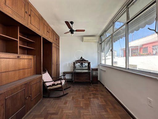 COBERTURA - QUARTO - MARQUES DE ABRANTES 