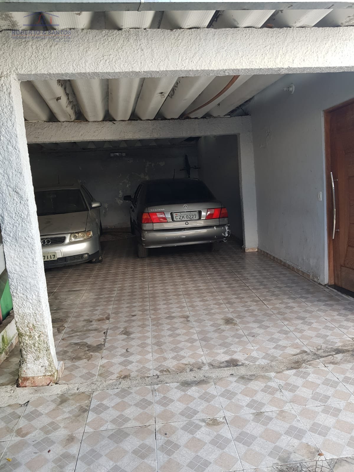 garagem