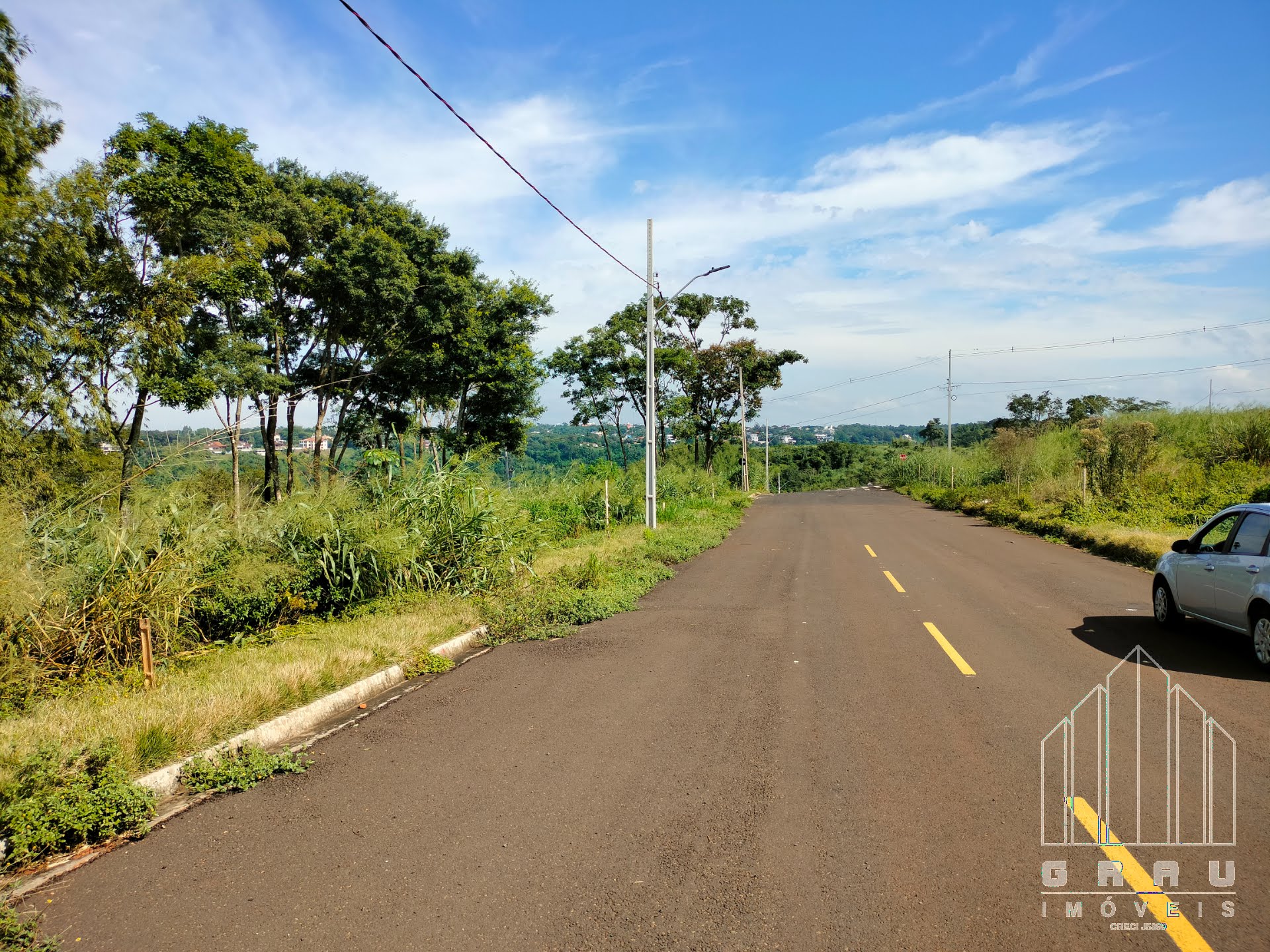 Terreno no Loteamento Ecoville  -  Foz do Iguaçu