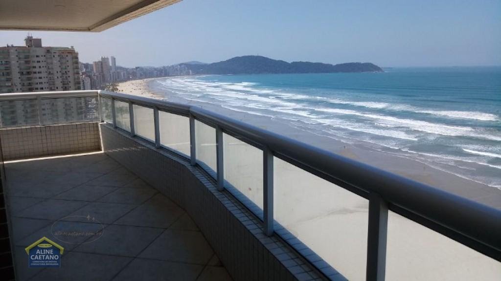 Apartamento à venda com 3 quartos, 3 suítes, 2 vagas e 173m² no Aviação, Praia Grande (SP) — foto 3 de 30
