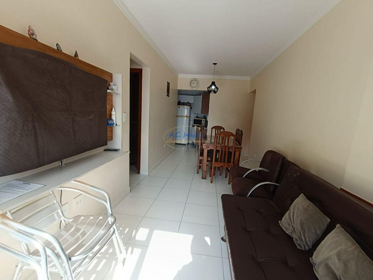 Apartamento à venda com 2 quartos, 1 suíte, 1 vaga e 63m² no Vila Assuncao, Praia Grande (SP) — foto 3 de 30