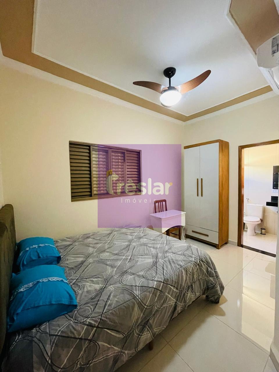 Casa à venda com 3 quartos, 2 suítes, 4 vagas e 190m² no Parque Sao Carlos, Três Lagoas (MS) — foto 13 de 24
