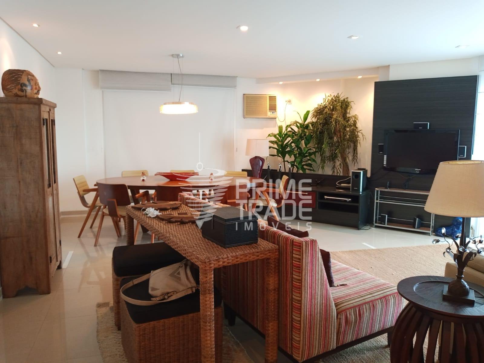 Apartamento à venda com 4 quartos, 4 suítes, 2 vagas e 177m² no Ponta da Praia, Santos (SP) — foto 2 de 28